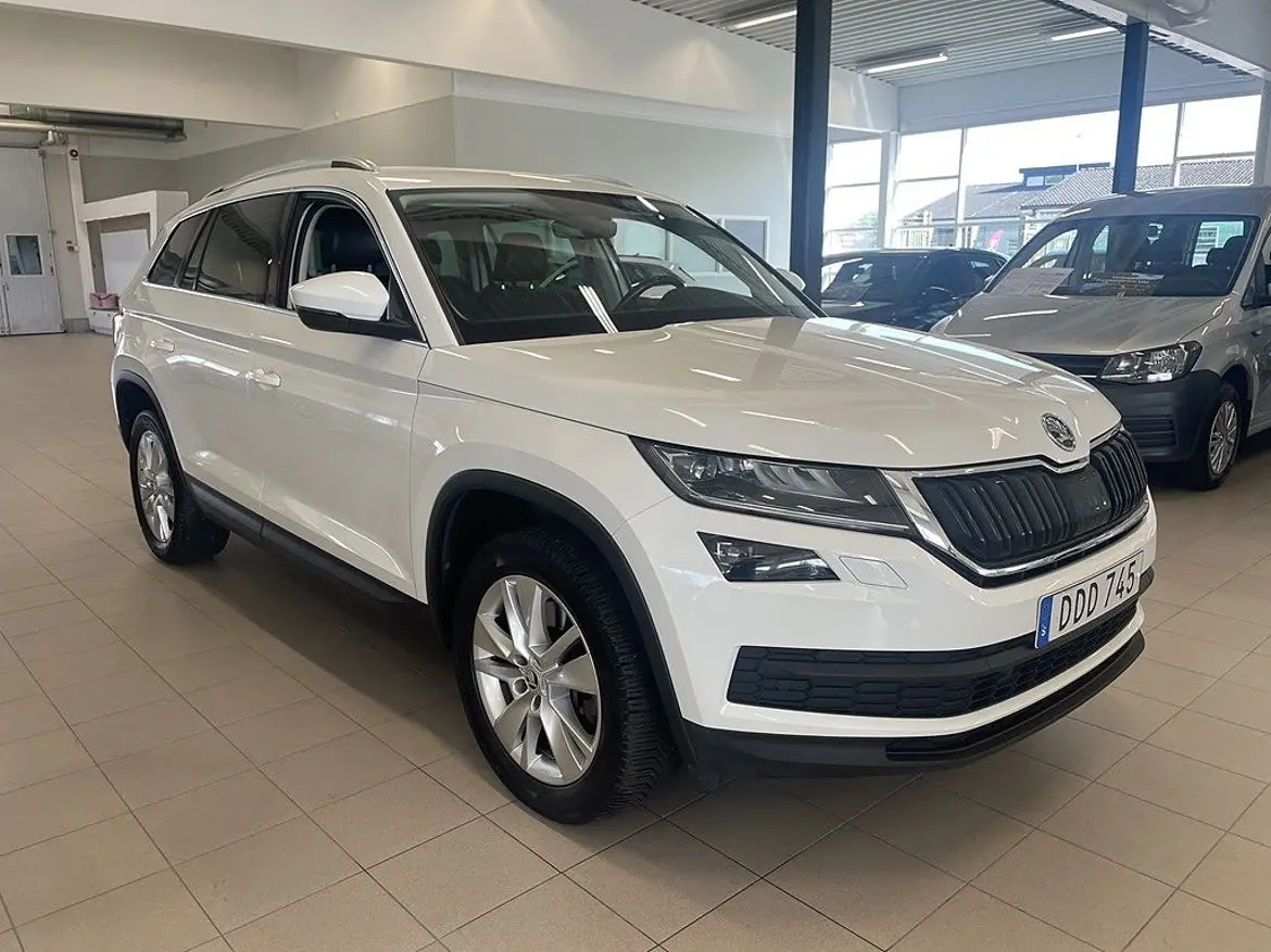 Skoda Kodiaq 2018