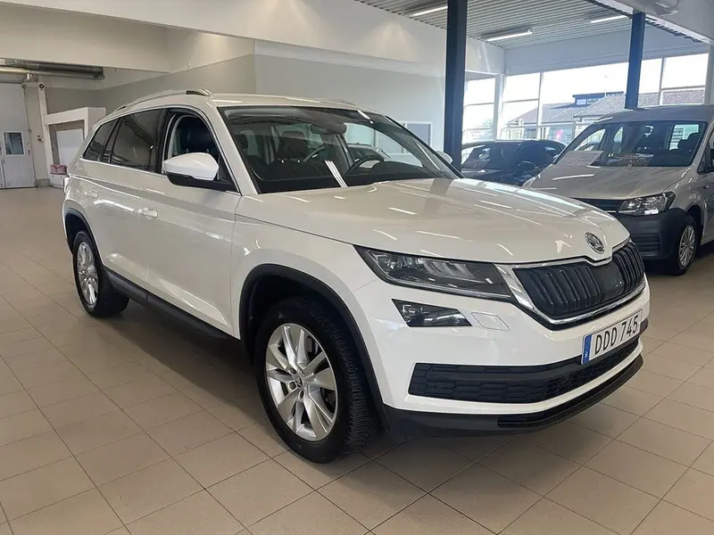 Skoda Kodiaq 2018