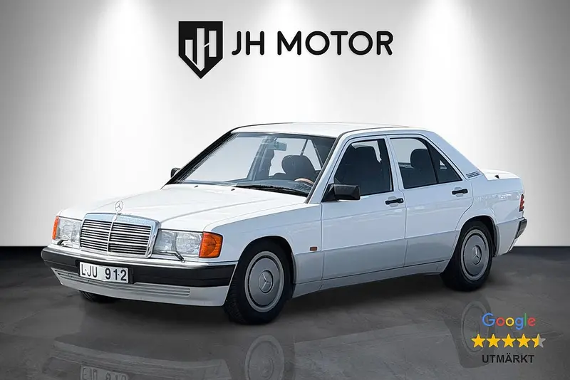 Mercedes-Benz 190 1992