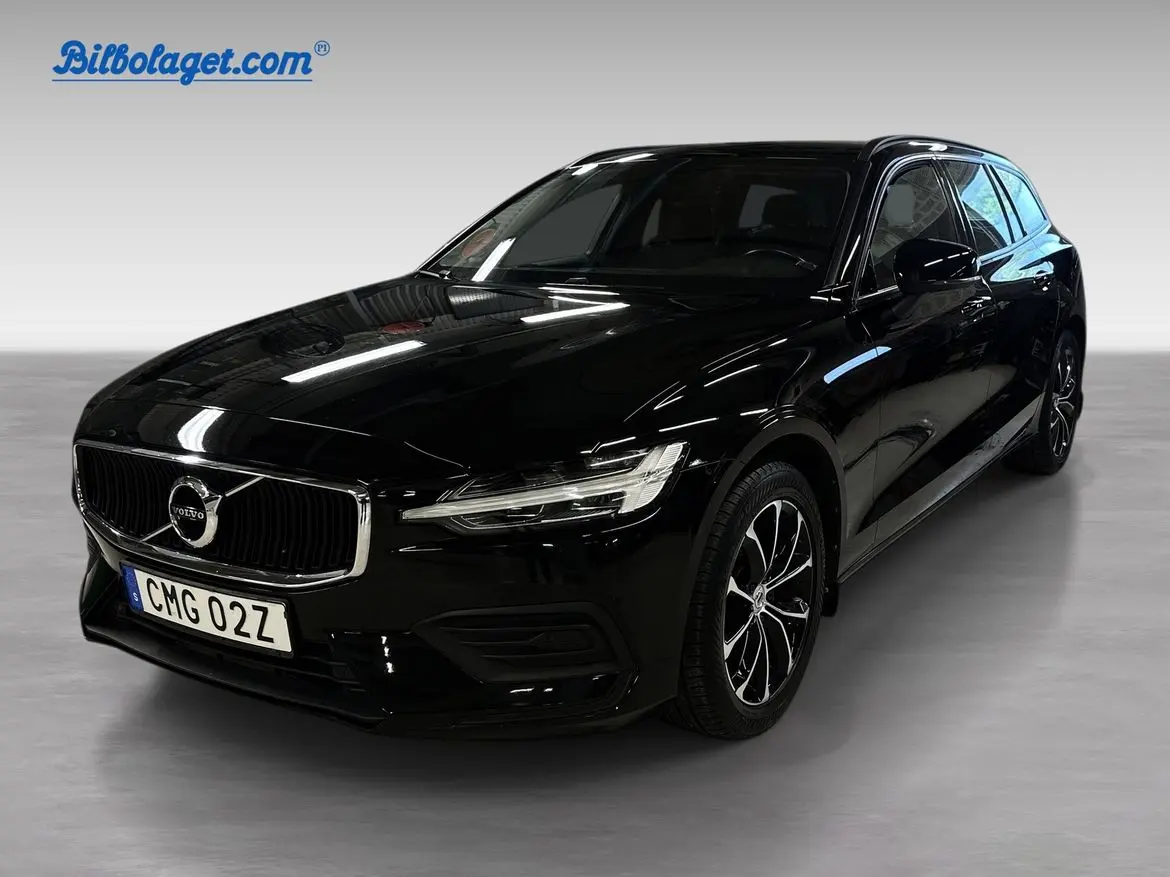 Volvo V60 2020
