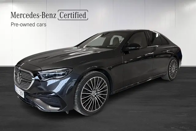 Mercedes-Benz E-Klass 2025