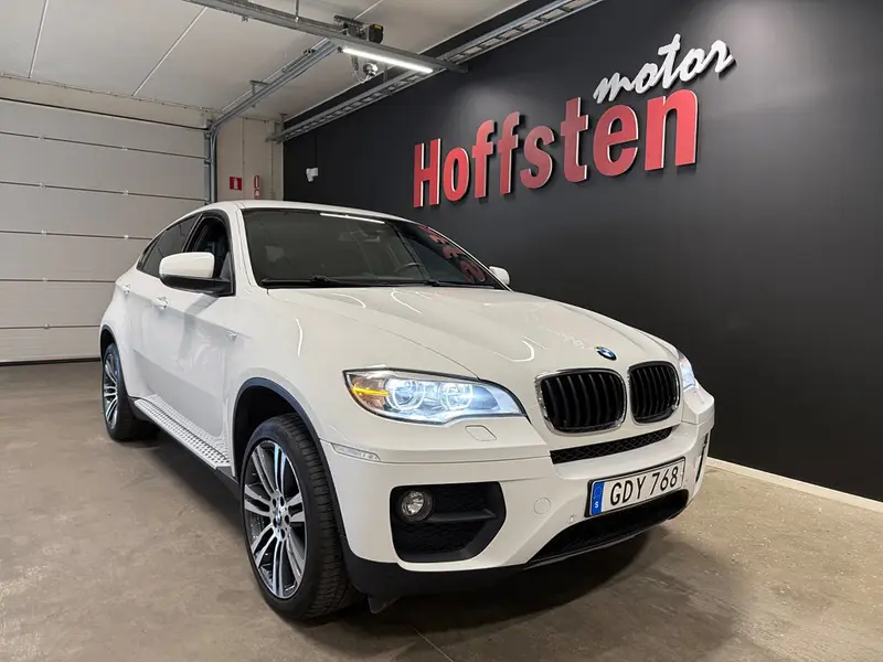 BMW X6 2014
