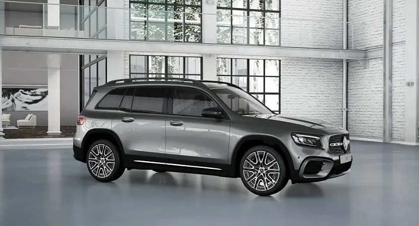 Mercedes-Benz GLB 2026