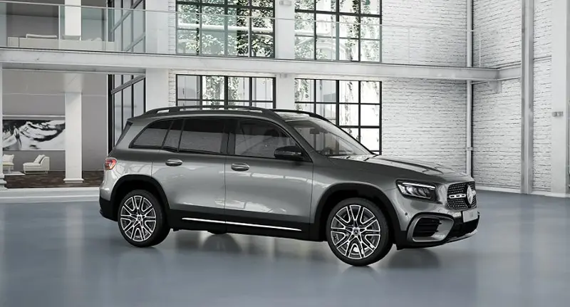 Mercedes-Benz GLB 2026