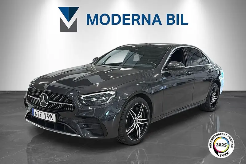 Mercedes-Benz E-Klass 2021