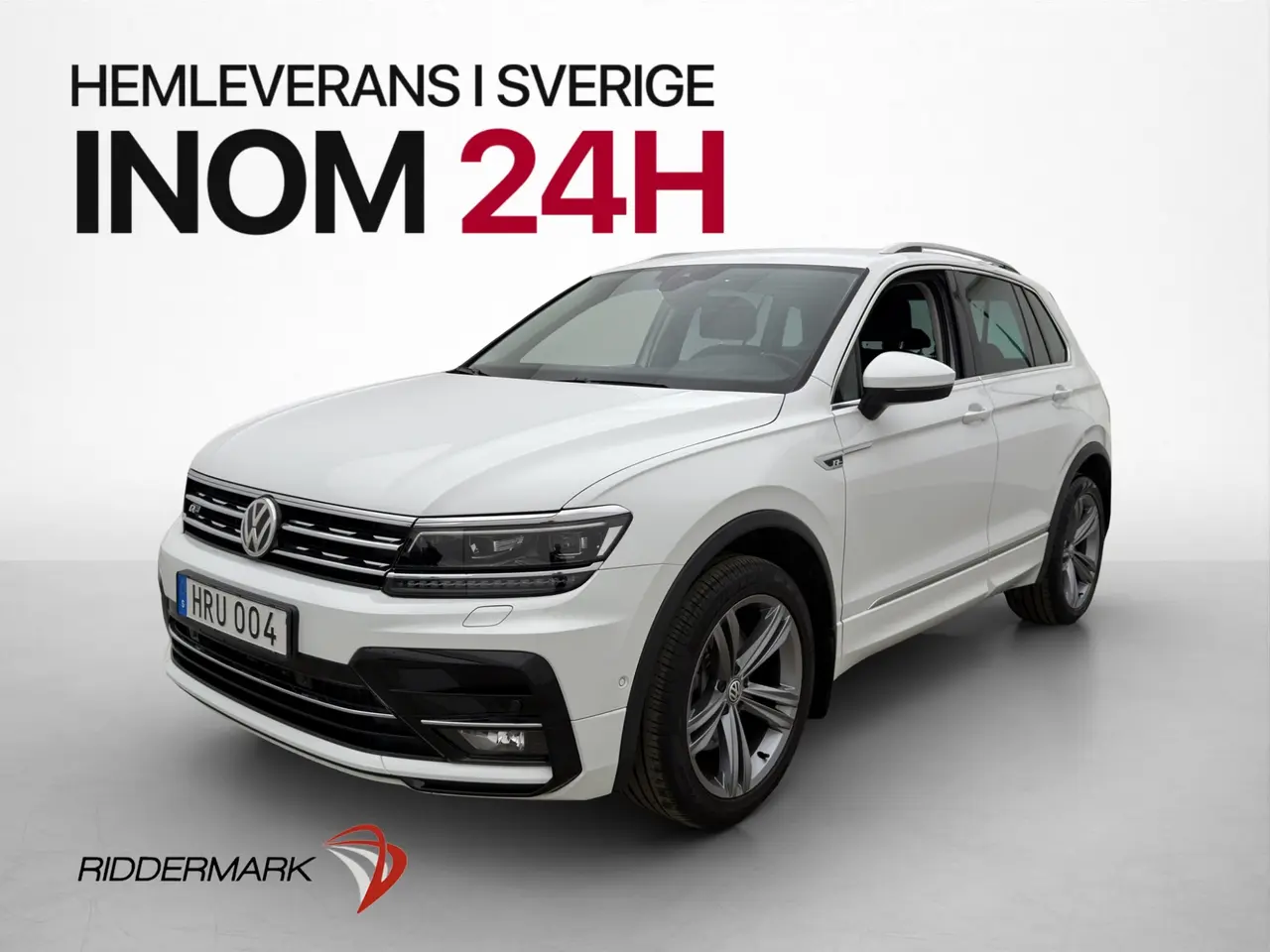 Volkswagen Tiguan 2019