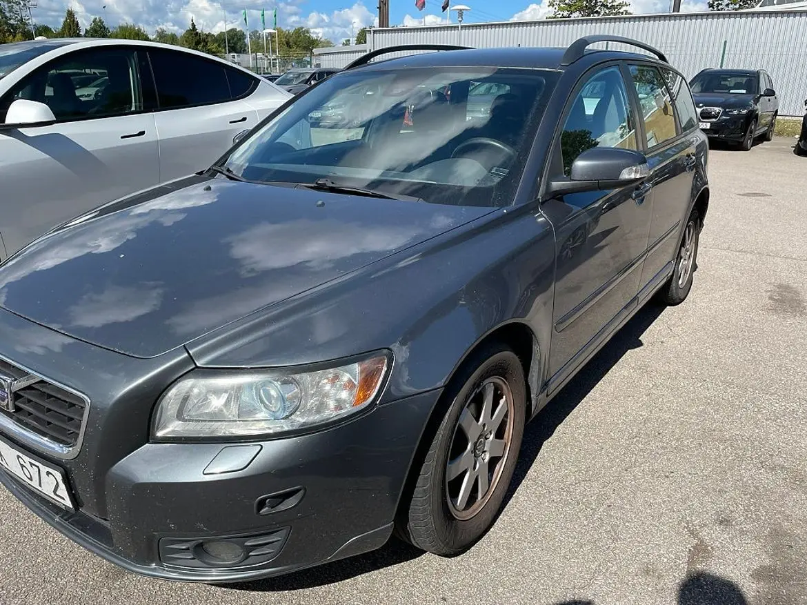 Volvo V50 2009