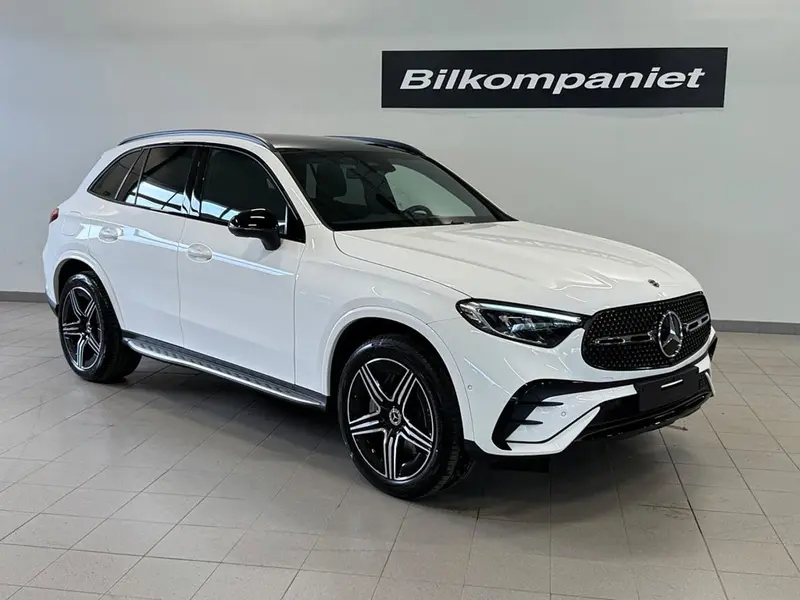 Mercedes-Benz GLC 2026