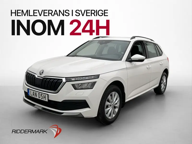 Skoda Kamiq 2022