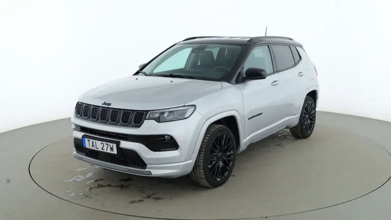 Jeep Compass 2022