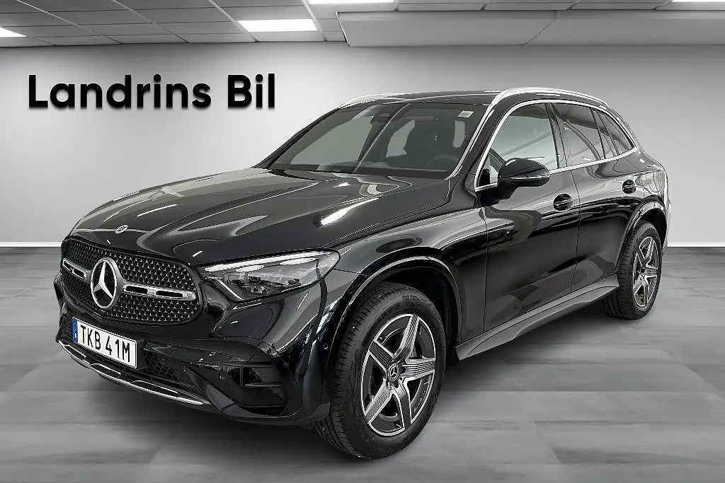 Mercedes-Benz GLC 2026