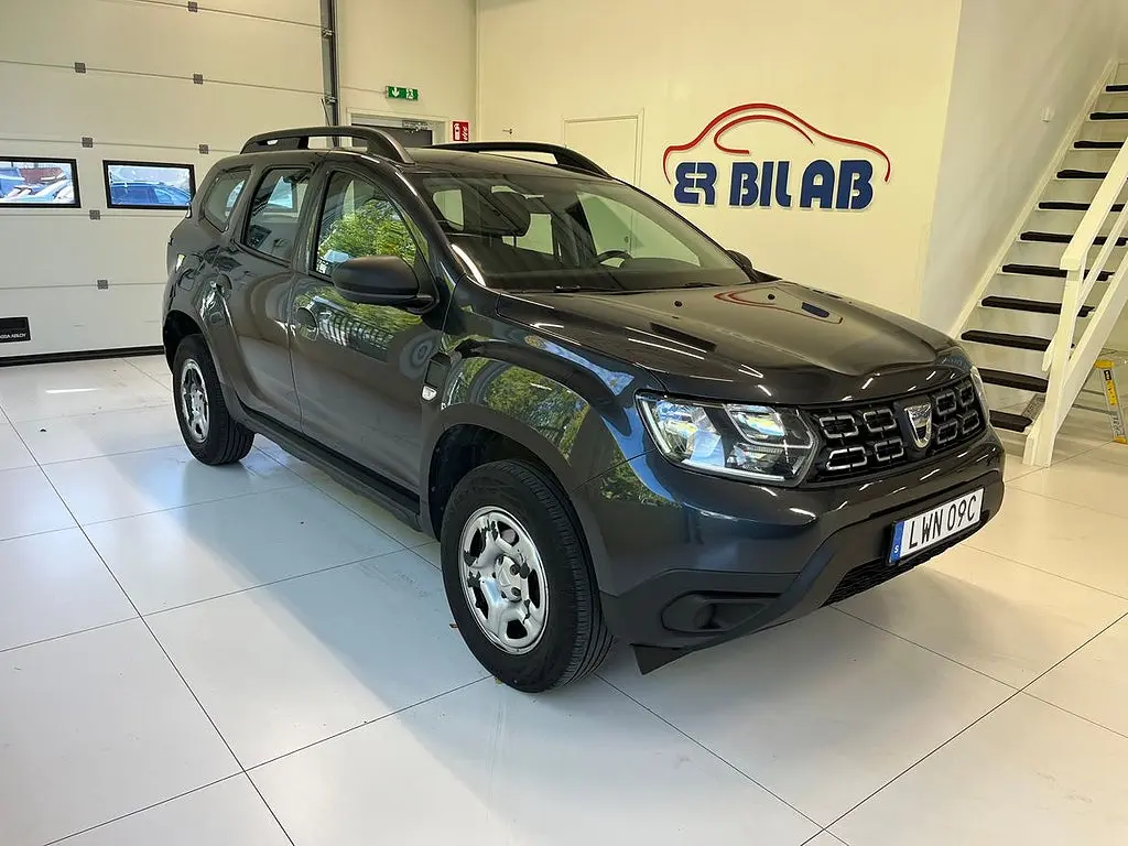 Dacia Duster 2021