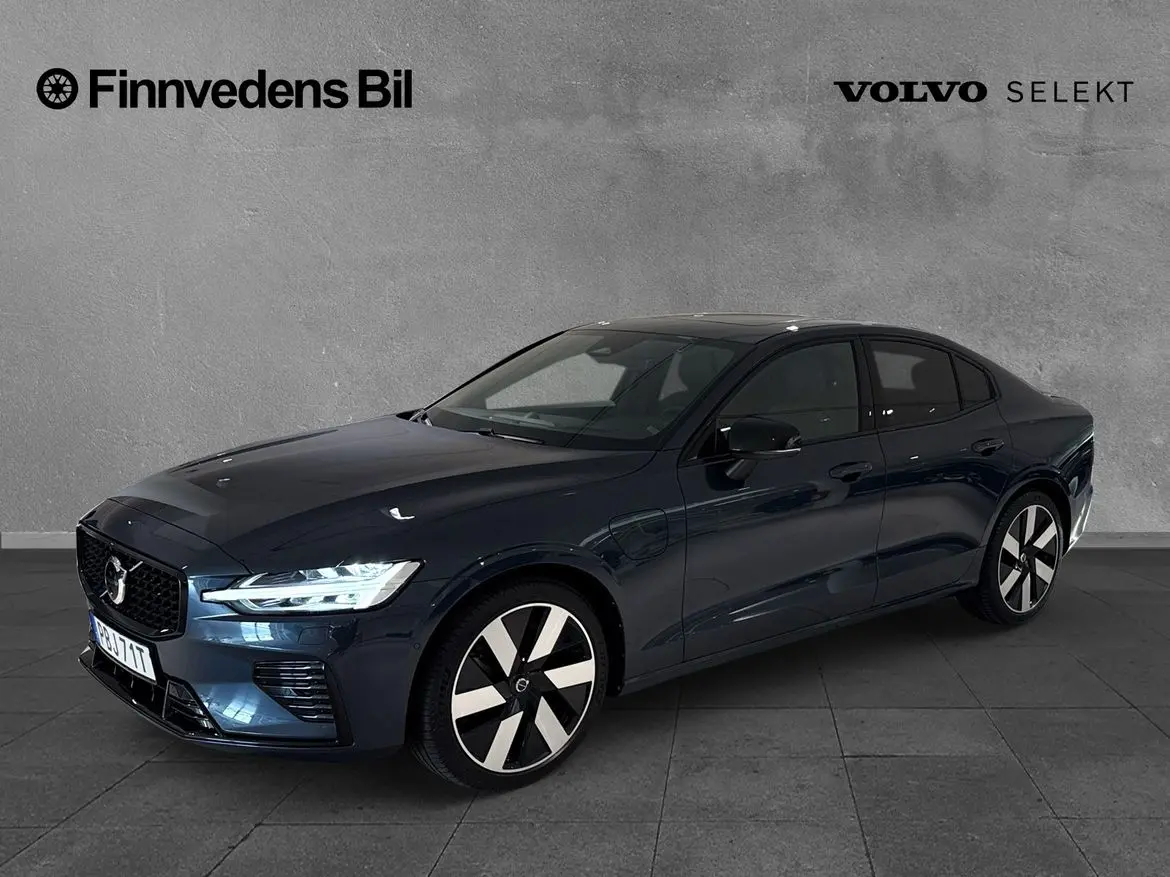 Volvo S60 2024