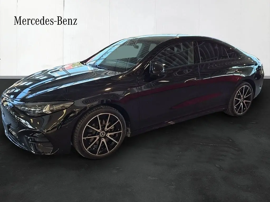 Mercedes-Benz CLA 2025