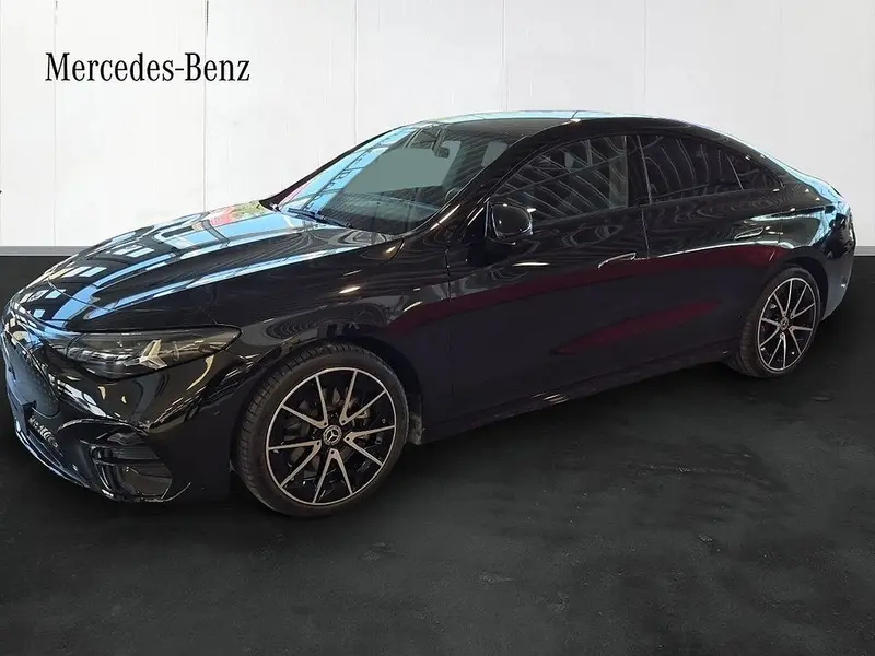 Mercedes-Benz CLA 2025