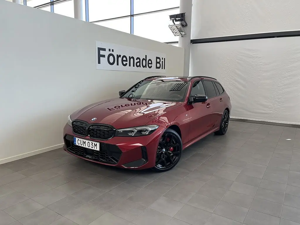 BMW 3-serien 2027