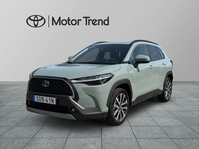 Toyota Corolla Cross 2025