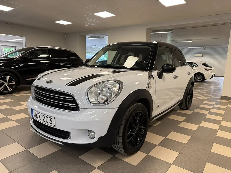 MINI Countryman 2016
