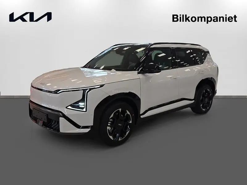 Kia EV5 2026