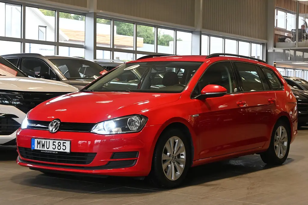 Volkswagen Golf 2016