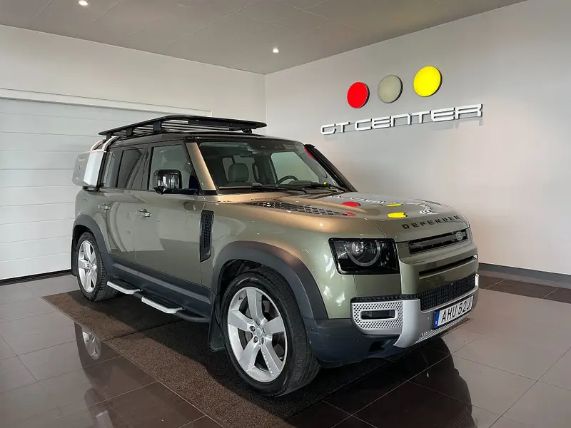 Land Rover Defender 2020
