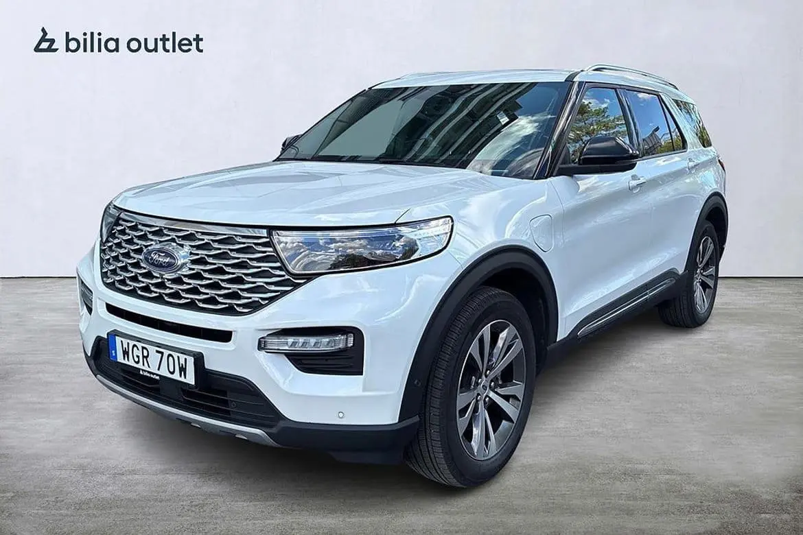 Ford Explorer 2020