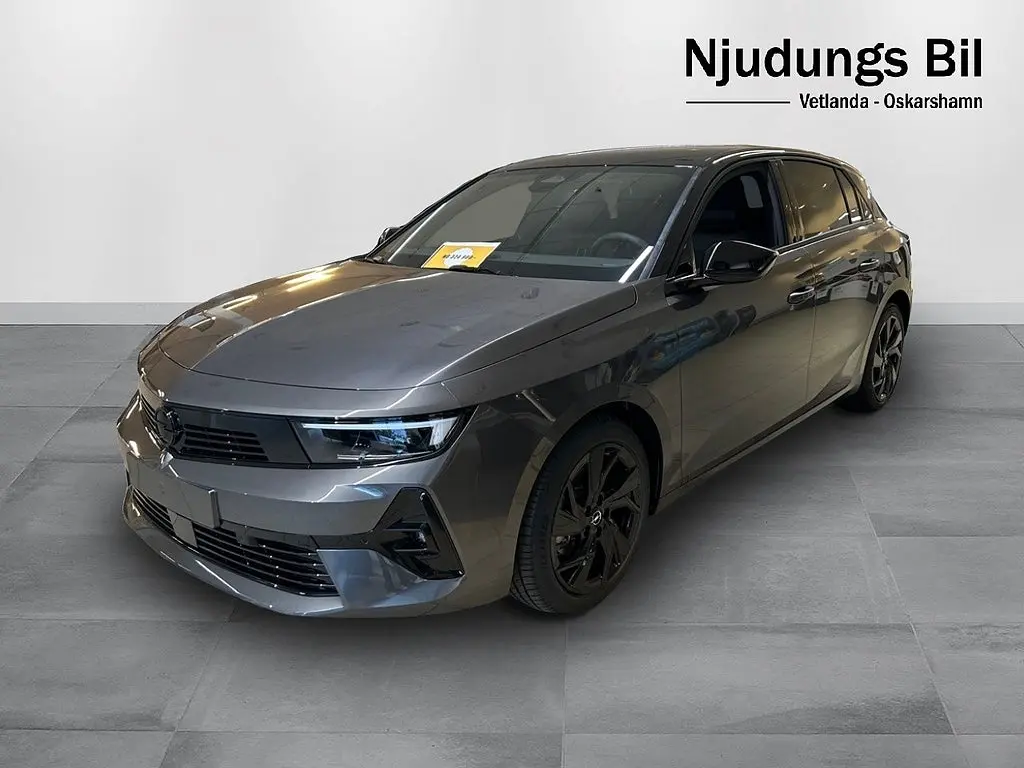Opel Astra 2024