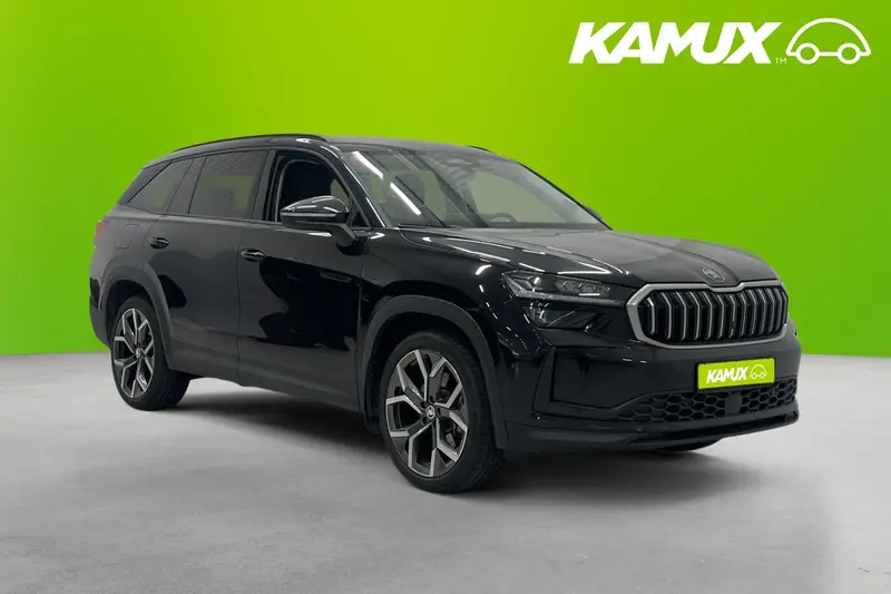 Skoda Kodiaq 2025