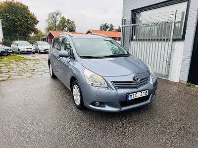 Toyota Verso
