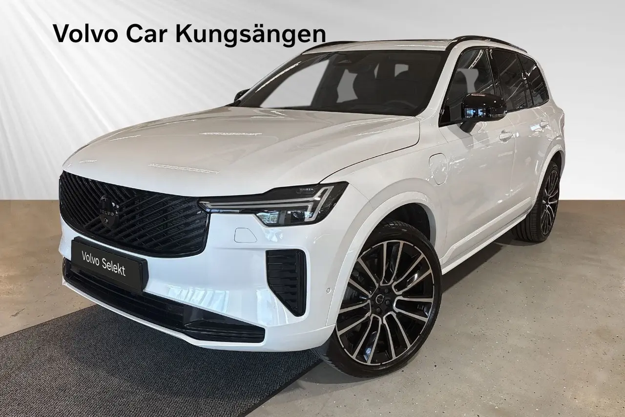 Volvo XC90 2026