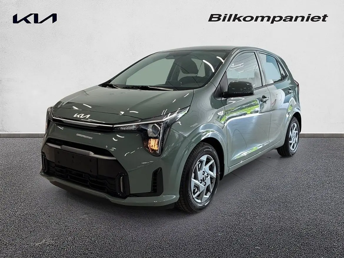 Kia Picanto 2026