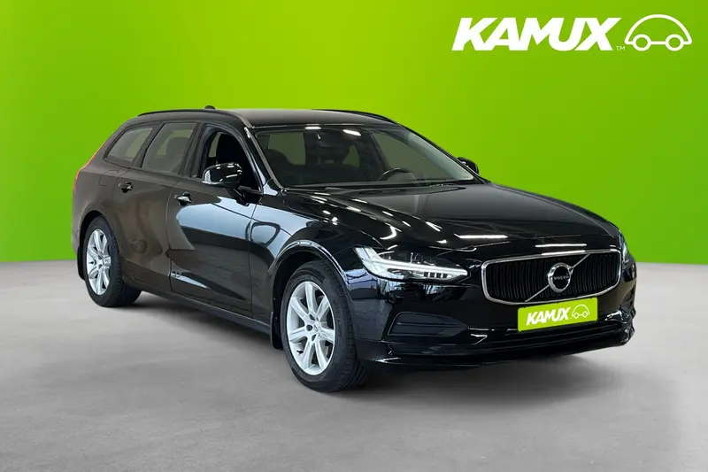 Volvo V90 2016