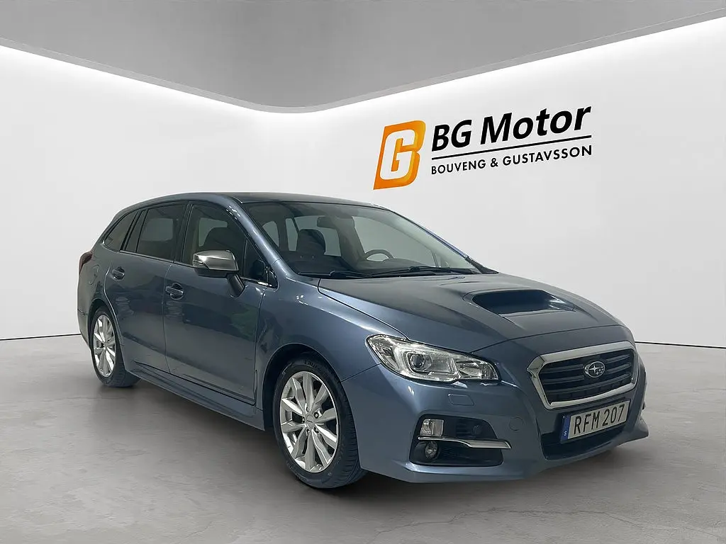 Subaru Levorg 2016