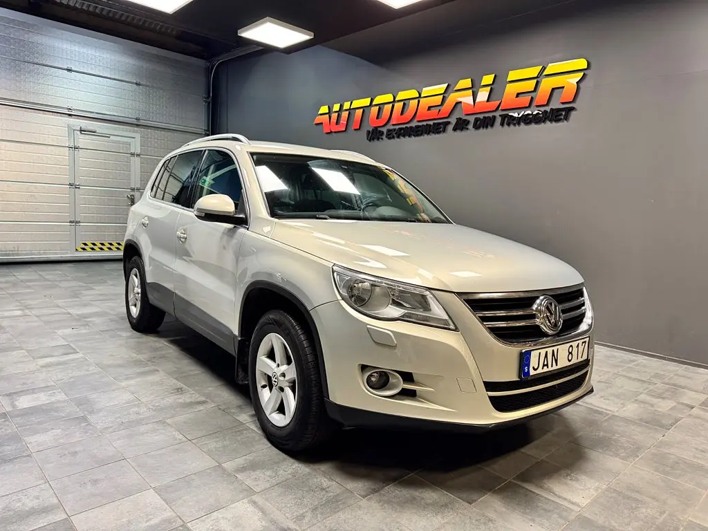 Volkswagen Tiguan 2009