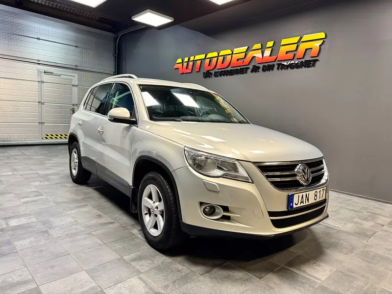 Volkswagen Tiguan 2009