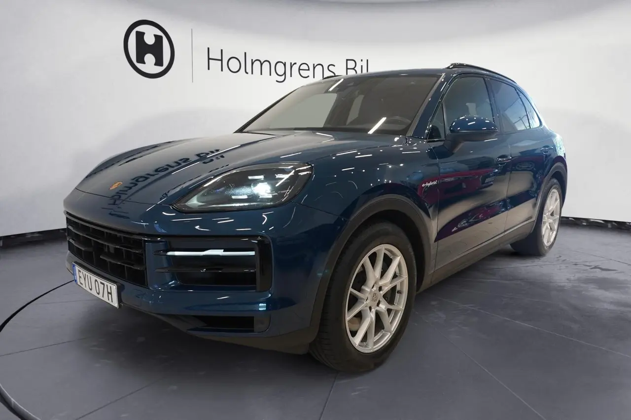 Porsche Cayenne 2024