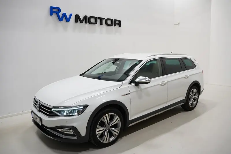 Volkswagen Passat 2020