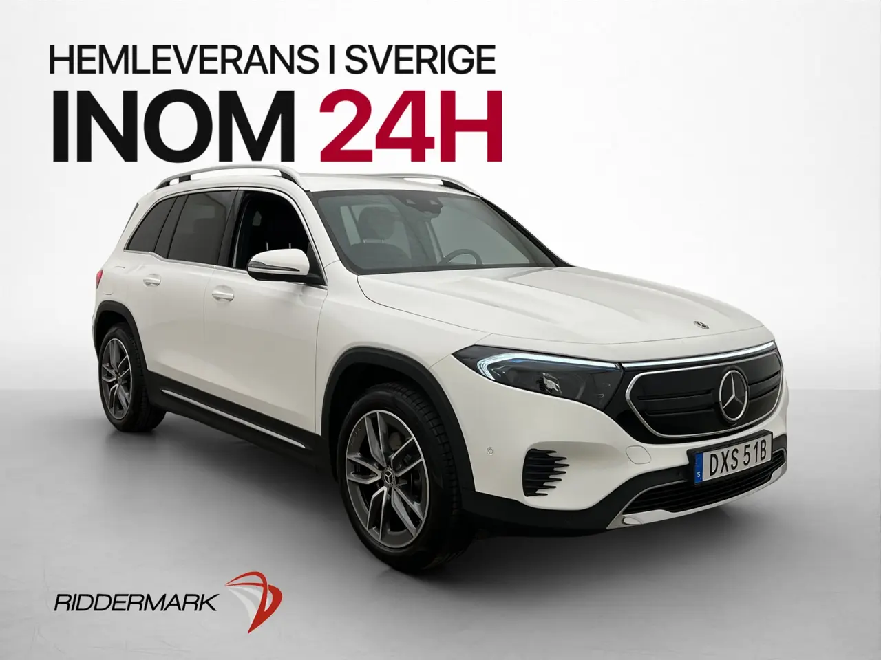 Mercedes-Benz EQB 2024