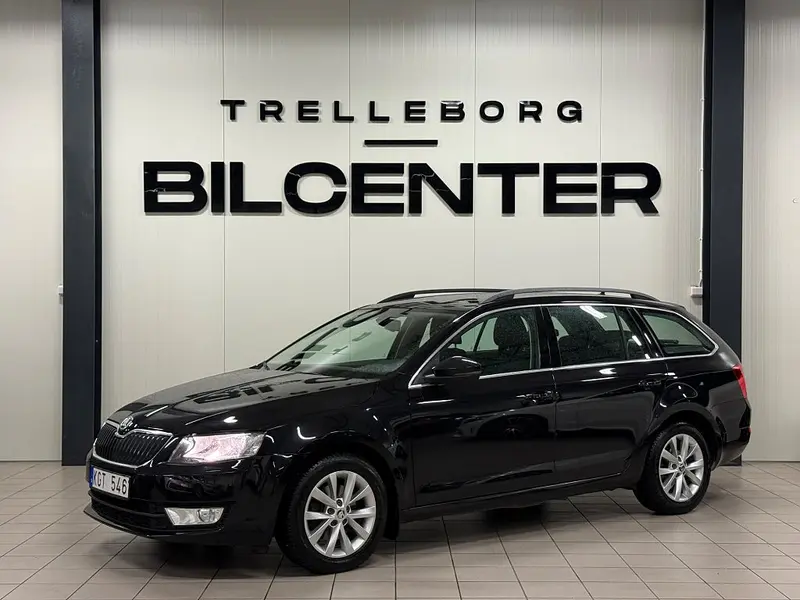 Skoda Octavia 2014