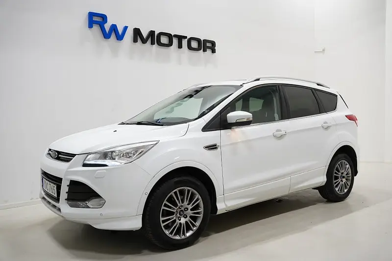 Ford Kuga 2016