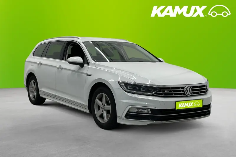 Volkswagen Passat 2018
