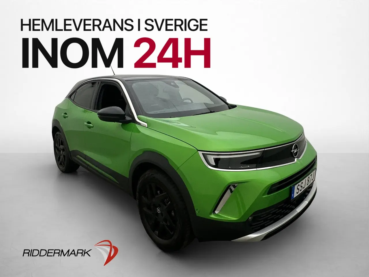 Opel Mokka 2023