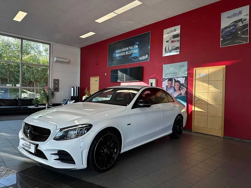Mercedes-Benz C-Klass 2020