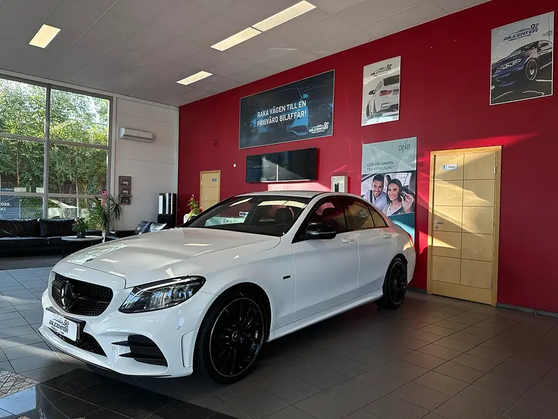 Mercedes-Benz C-Klass 2020