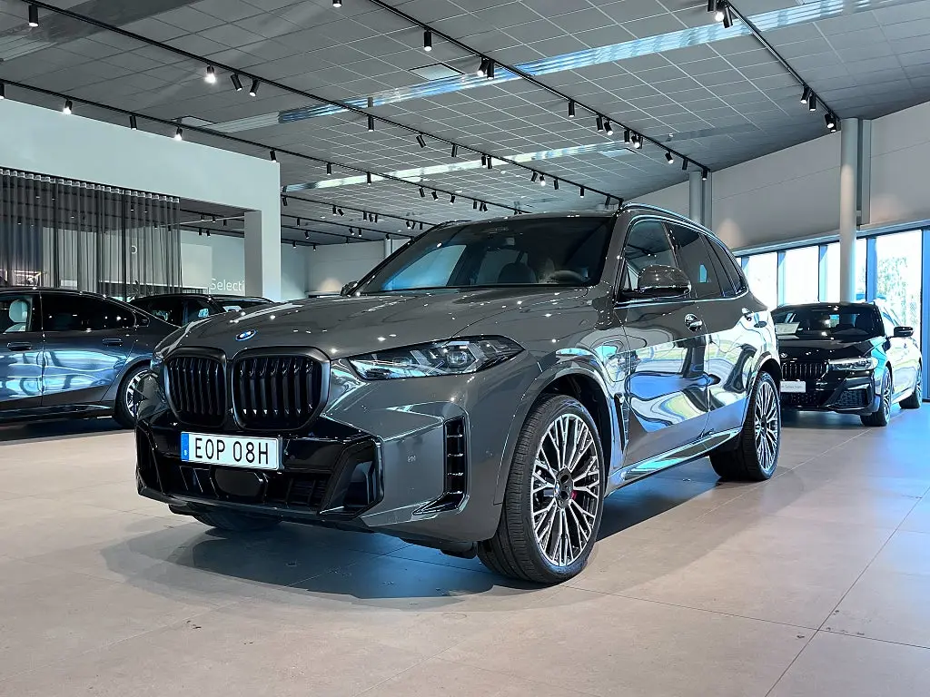 BMW X5 2026