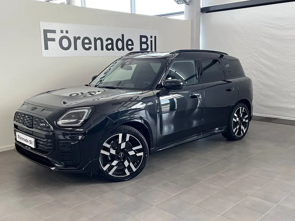 MINI Countryman 2025