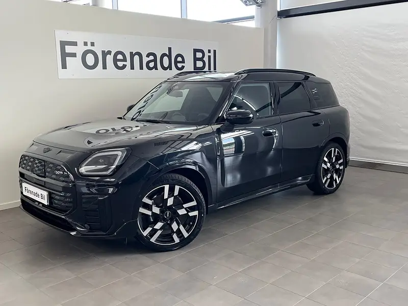MINI Countryman 2025