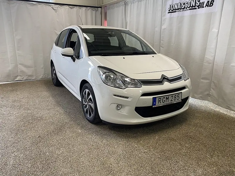 Citroën C3 2016