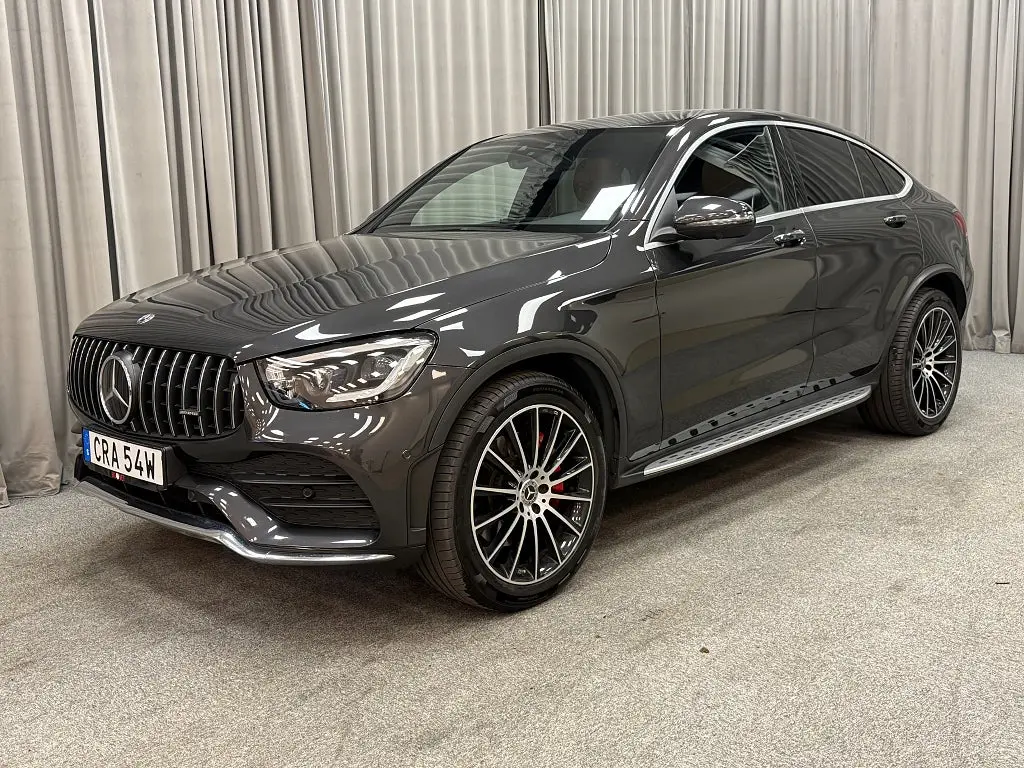Mercedes-Benz GLC 2021