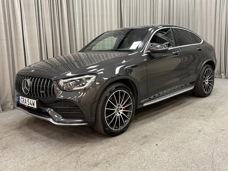 Mercedes-Benz GLC 2021